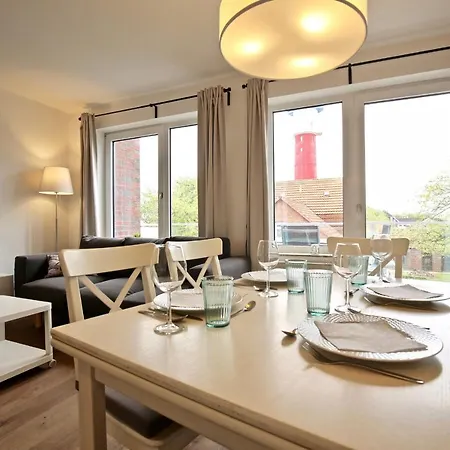 Appartement Leuchtturmblick