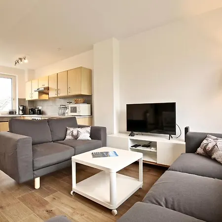 Appartement Leuchtturmblick