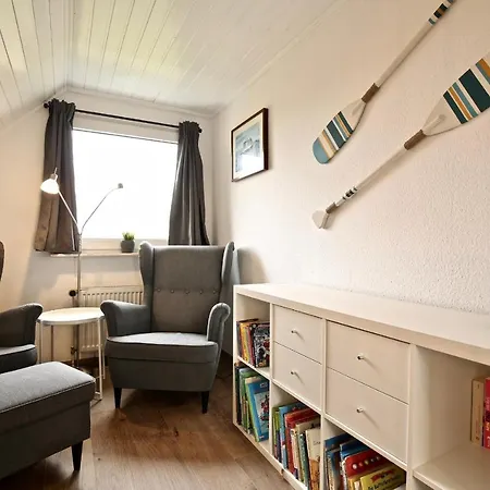 Appartement Leuchtturmblick *