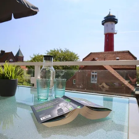 Leuchtturmblick