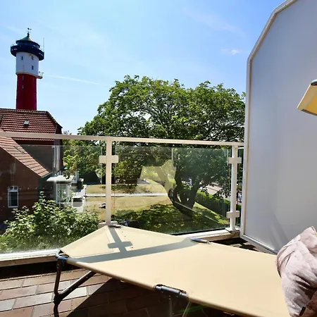 Leuchtturmblick Lejlighed *