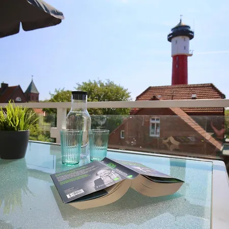 Leuchtturmblick *