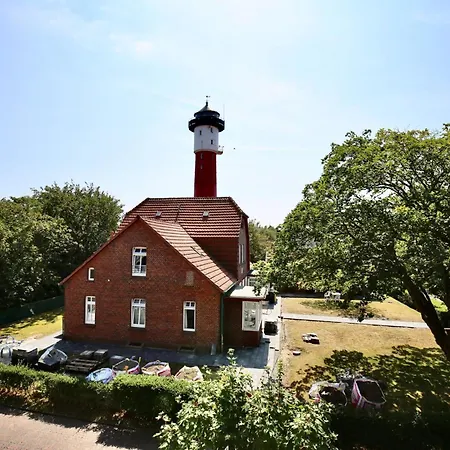 Leuchtturmblick Lejlighed Wangerooge